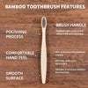 Bamboo Toothbrush